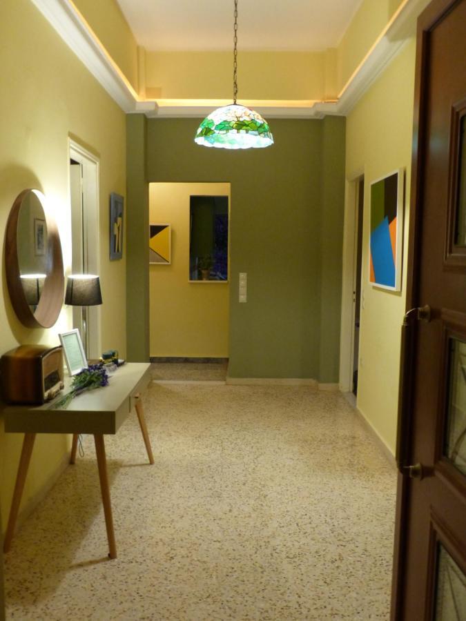 Avgi Garden House Chania With Private Entrance 外观 照片