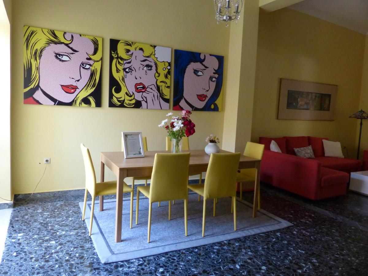 Avgi Garden House Chania With Private Entrance 外观 照片