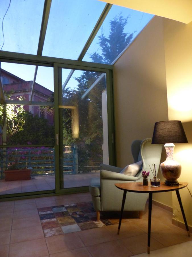 Avgi Garden House Chania With Private Entrance 外观 照片