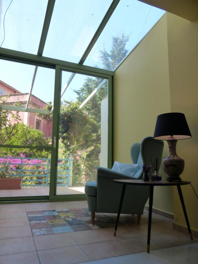 Avgi Garden House Chania With Private Entrance 外观 照片