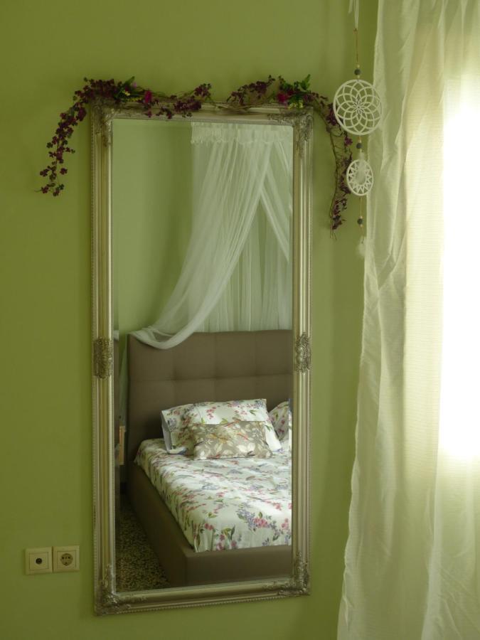 Avgi Garden House Chania With Private Entrance 外观 照片