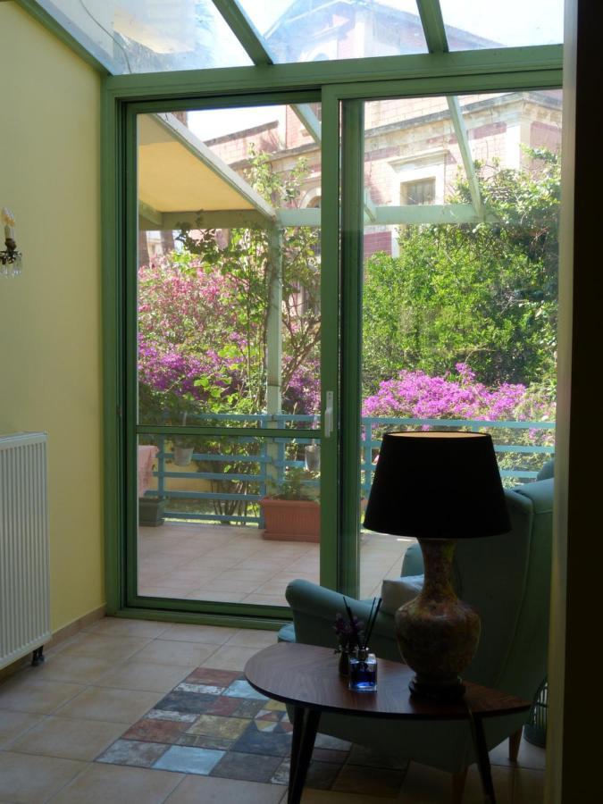 Avgi Garden House Chania With Private Entrance 外观 照片