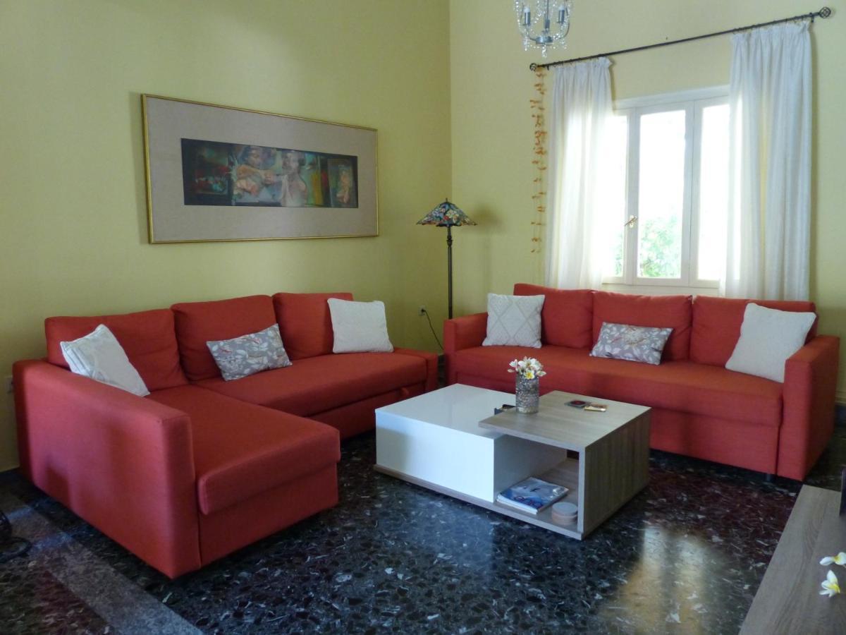 Avgi Garden House Chania With Private Entrance 外观 照片