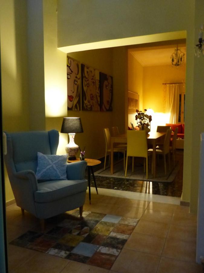 Avgi Garden House Chania With Private Entrance 外观 照片