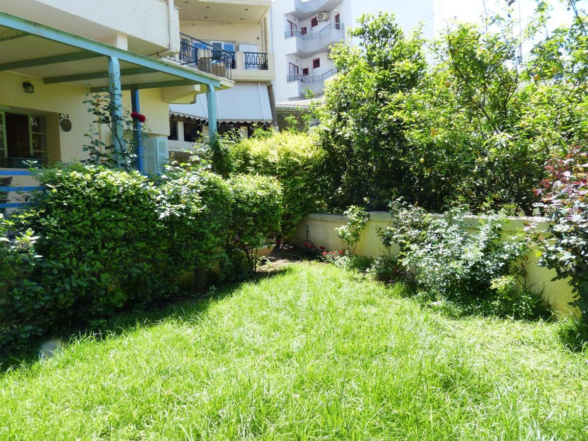 Avgi Garden House Chania With Private Entrance 外观 照片