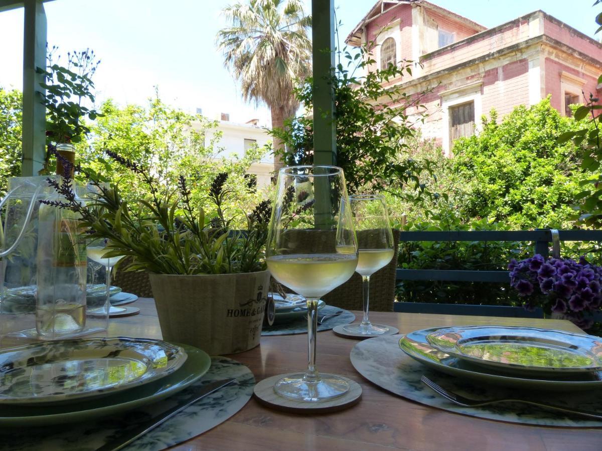 Avgi Garden House Chania With Private Entrance 外观 照片