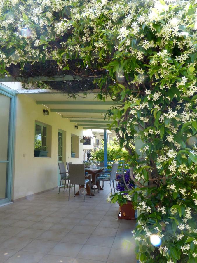 Avgi Garden House Chania With Private Entrance 外观 照片