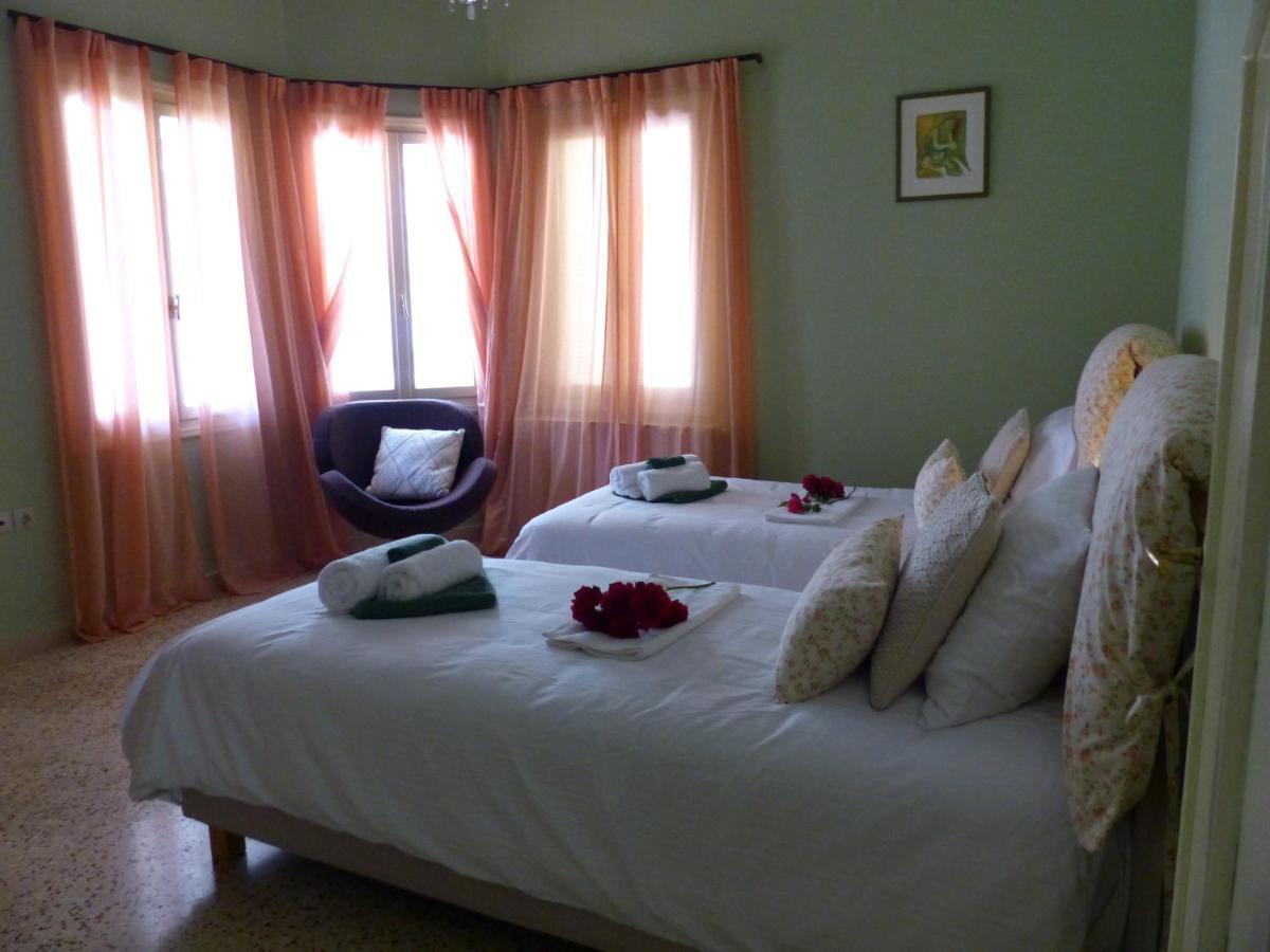 Avgi Garden House Chania With Private Entrance 外观 照片