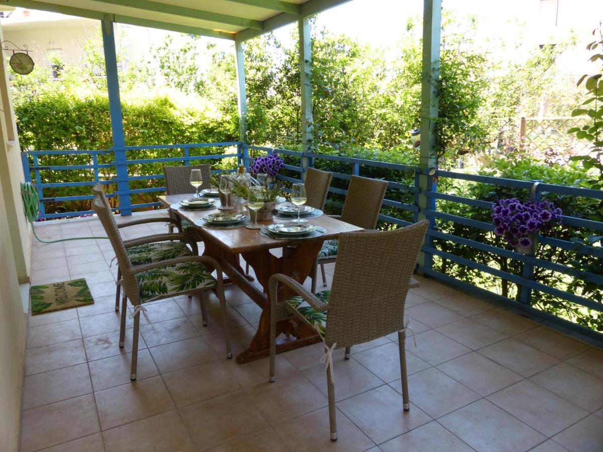 Avgi Garden House Chania With Private Entrance 外观 照片